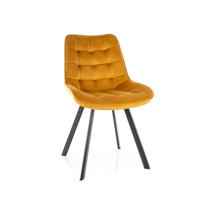 Virtuvės kėdė Nemi (Velvetas)